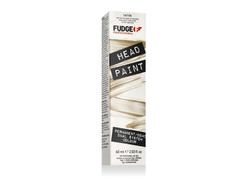 Fudge Headpaint Light Blonde (8.2 Light Violet Blonde) 60 Ml