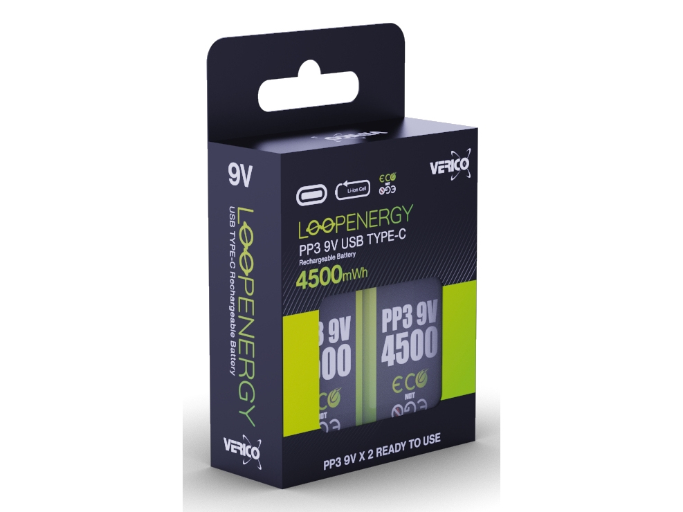 Verico Loopenergy - Batteri