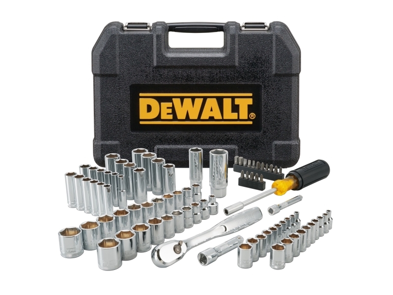 DeWALT DWMT81531-1, 84 styck | Verktyg & Verkstad - Handverktyg - Nycklar och toppar | GameStuff