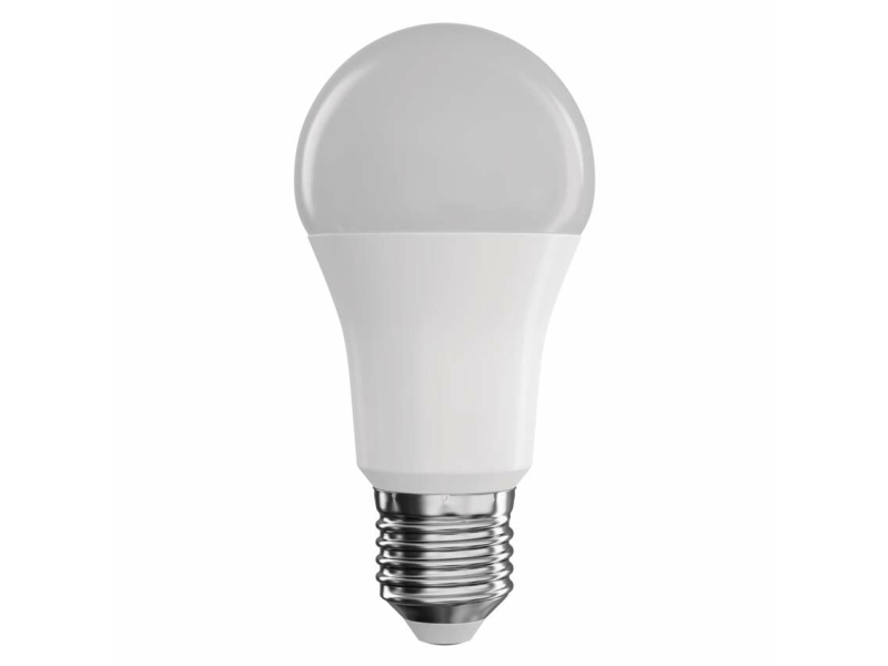 Emos Zqw514r, Smart Pære, Wi-Fi, Hvid, Led, E27, Flere