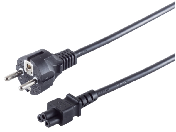 S/Conn Maximum Connectivity 60001, 1,8 M, Netzstecker Typ F, Iec C5