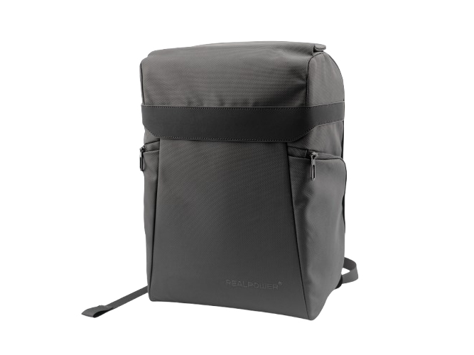 Realpower Travelbag Pro,Tsa.Magnetverschluss,900D Anti-Skid