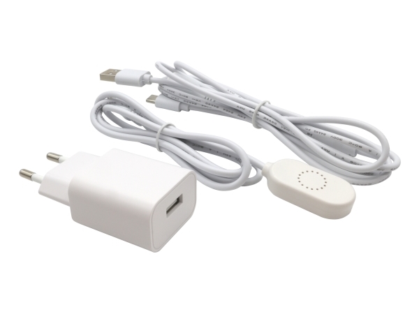 Realpower 511601, Indendørs, 100-240 V, 50/60 Hz, 5 V, 1 A, Hl-1, Hl-2, Hl-3