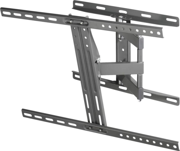 Vivanco TV Wandhalter, Full Motion, VESA 600, 45kg, 1 stk
