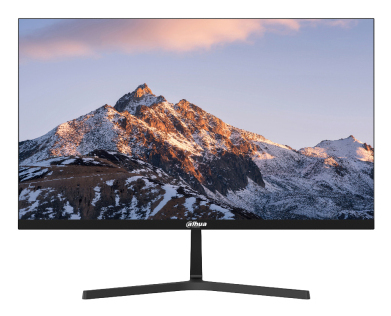 Dahua Technology Lm27-B221, 68,6 Cm (27"), 1920 X 1080 Pixel, Fuld Hd, Led, Sort