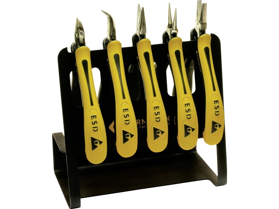 Bernstein 3-650-V | Verktyg & Verkstad - Tänger - Tångsatser | GameStuff