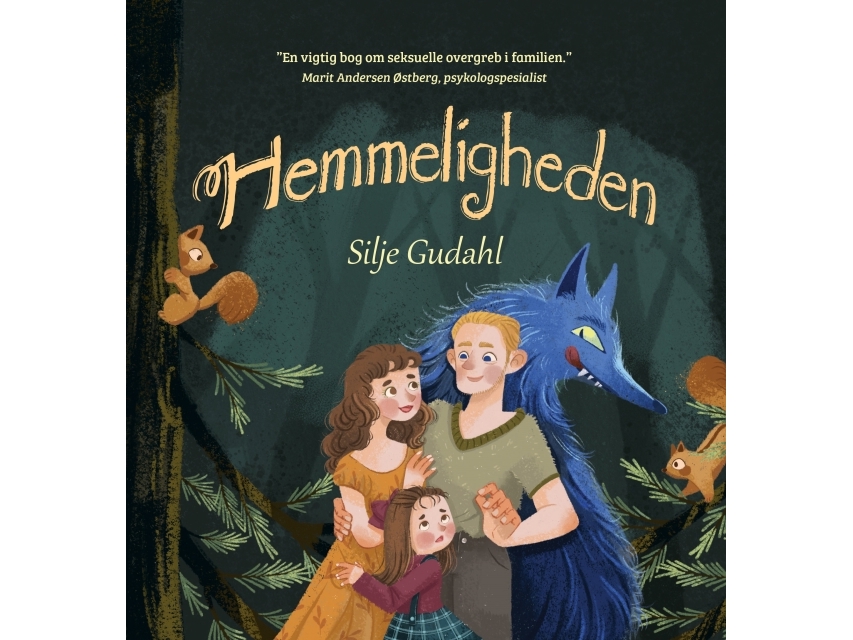 Hemmeligheden | Silje Gudahl