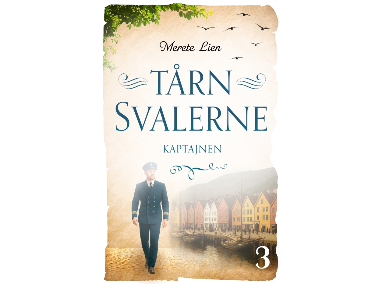 Kaptajnen | Merete Lien
