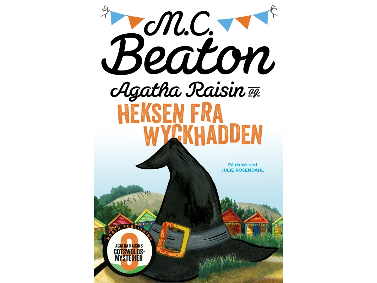 Agatha Raisin Og Heksen Fra Wyckhadden | M.C. Beaton