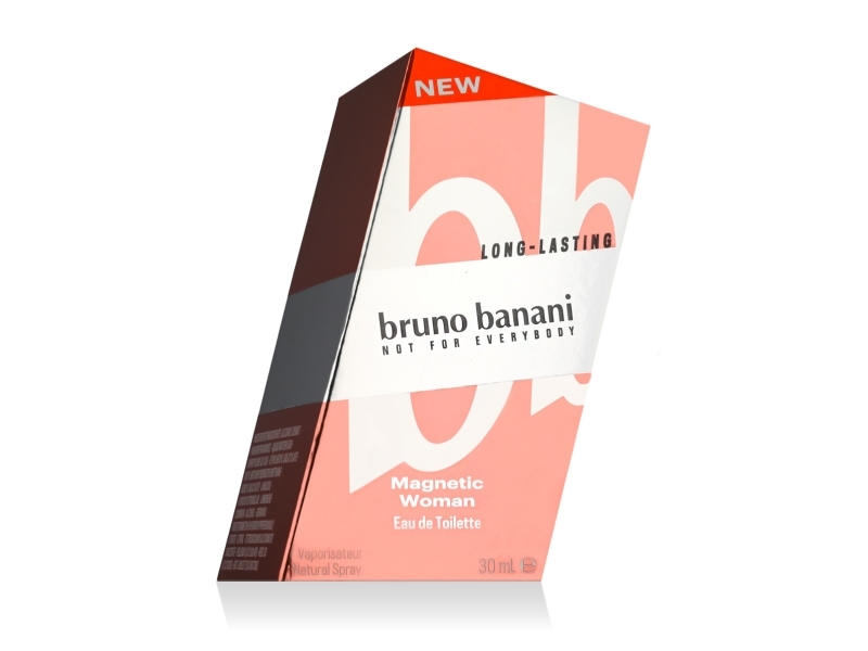 Bruno Banani Magnetic Woman Edt 30Ml
