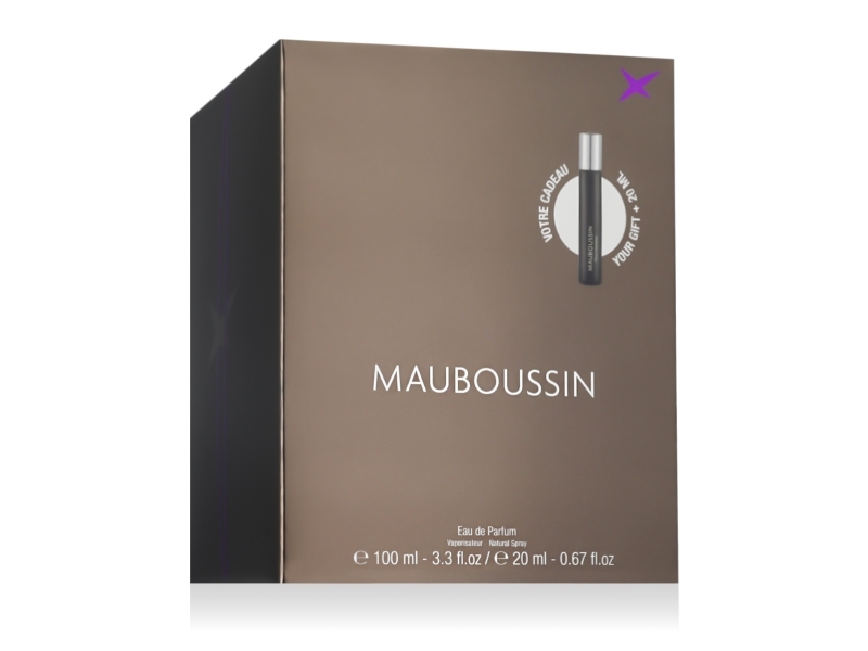 Mauboussin - Herren - 100 Ml