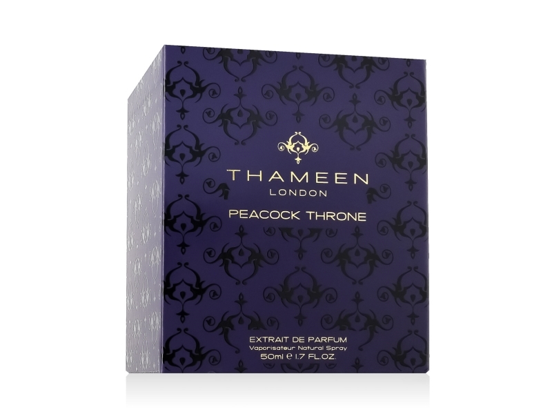 Thameen Peacock Throne Extrait De Parfum Edp 50Ml