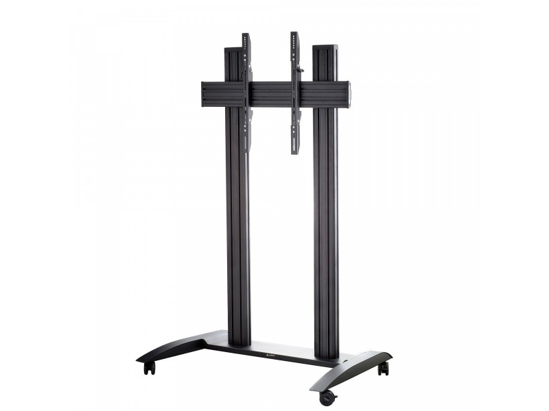 Edbak Trv200, 2,18 M (86"), 100 X 100 Mm, 900 X 600 Mm, 0 - 11°, Aluminium, Sort