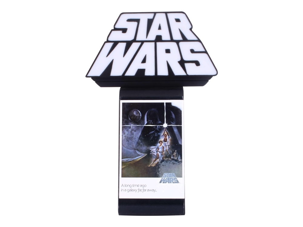 Exquisite Gaming Cable Guys Star Wars Ikon - Holder For Spilcontroller, Mobiltelefon - Light-Up