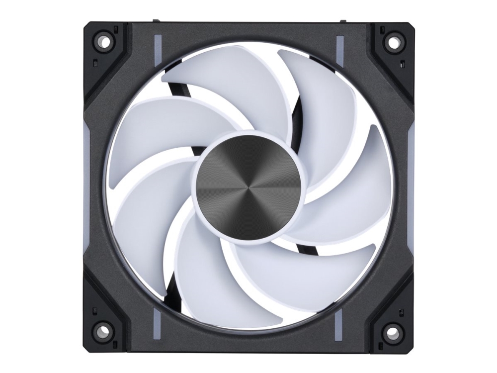 Phanteks D30-120 D-Rgb Regular - Indsats Med Blæser - 120 Mm - Sort (Pakke Med 3)