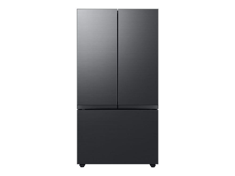 Samsung RF24BB620EB1 - Kylskåp/frys - nedre frys med fransk dörr - Wi-Fi - bredd: 90.8 cm - djup: 73 cm - höjd: 177.8 cm - 674 liter - Klass E - Svart DOI | Vitvaror - Kyl & Frys - Side-by-Side | GameStuff