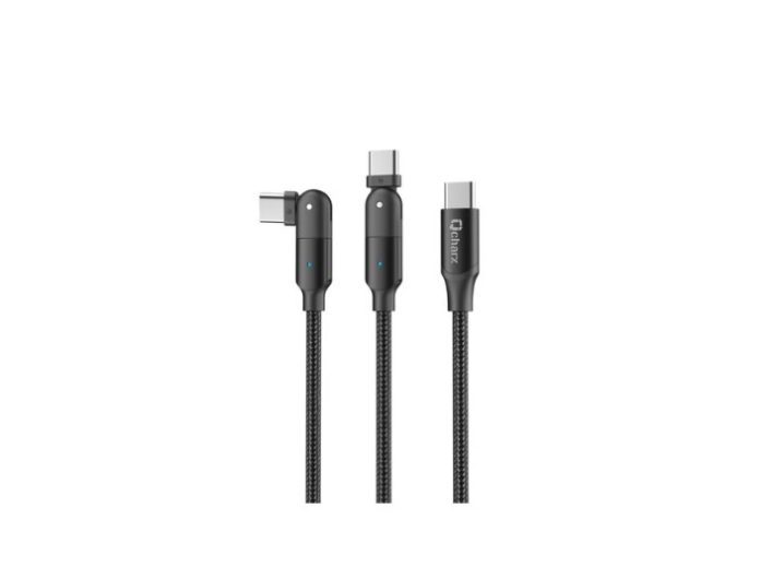 Qcharx Melburne 1,2 M Type C-Kabel