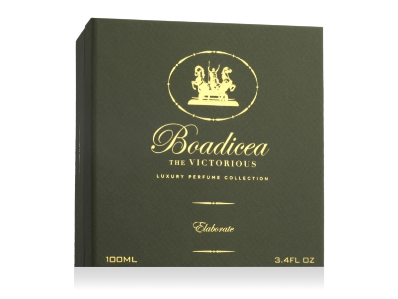 Boadicea The Victorious Elaborate Pure Parfum 100 Ml (Unisex)