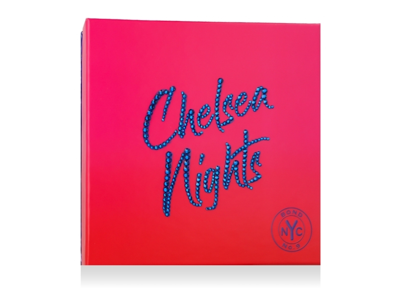 Bond No. 9 Chelsea Nights Swarovski Edition Eau De Parfum 100 Ml (Unisex)