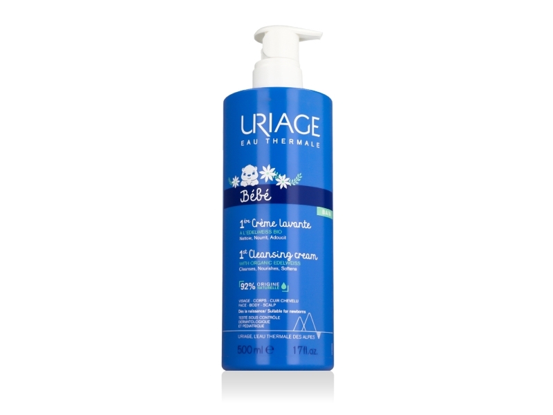 Uriage Baby 1st puhdistusvoide 500 ml