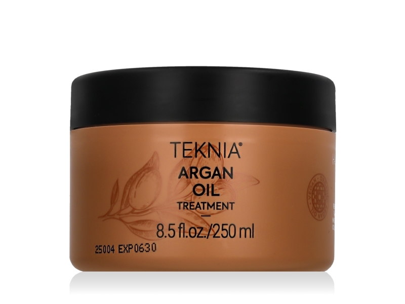 Lakmé Teknia Argan Oil Treatment nærende intensiv pleje (normal og tør hårtype) 250 ml