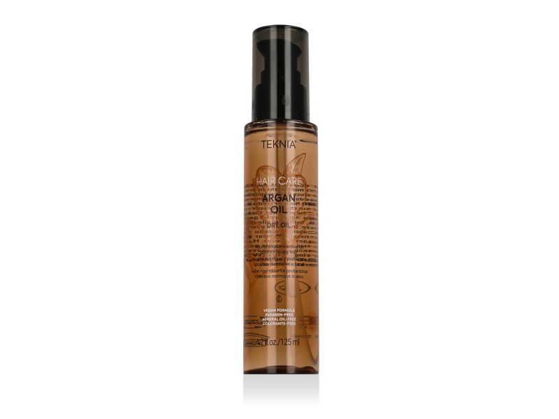 Lakme Teknia Argan Dry Oil 125 Milliliter