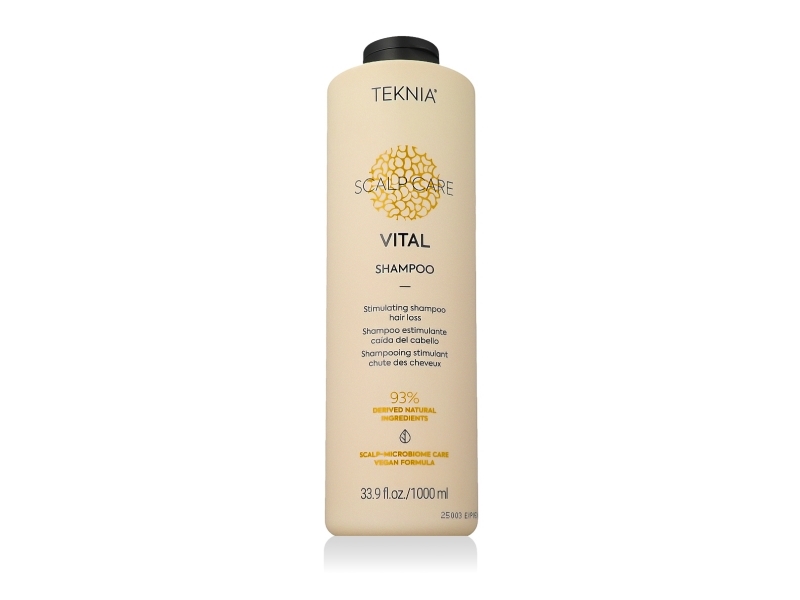 Lakmé Teknia Kopfhautpflege Vital Shampoo 1000 Ml