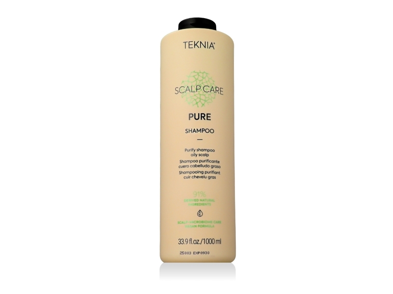 Lakme Teknia Scalp Care Pure Shampoo 1000 Ml