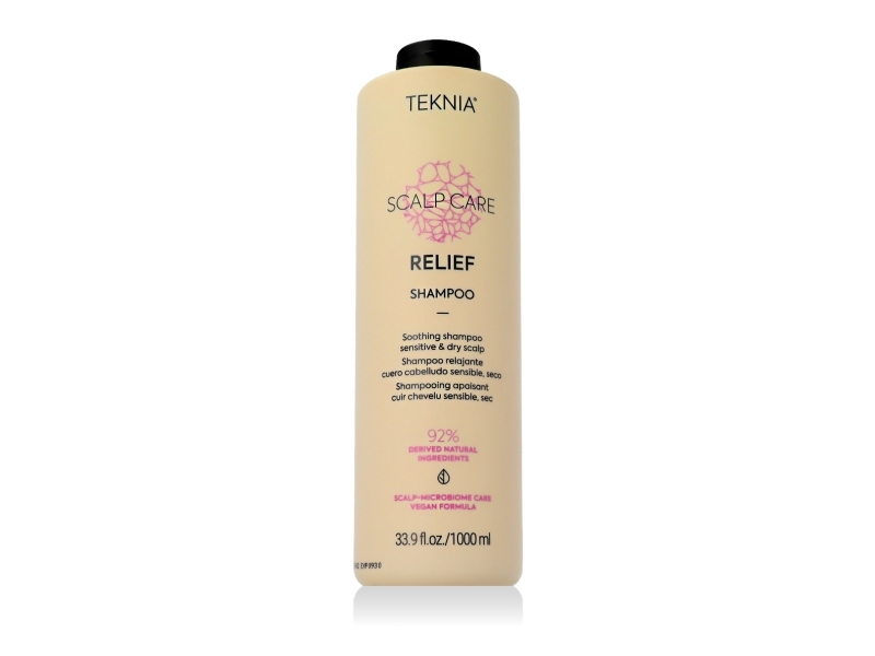 Lakme Teknia Scalp Care Relief Shampoo 1000 Ml
