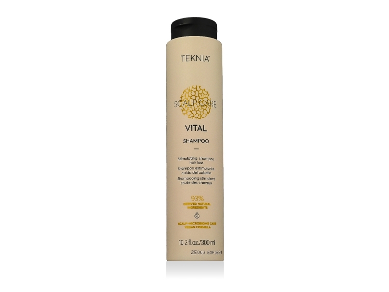 Lakmé Teknia Kopfhautpflege Vital Shampoo 300 Ml