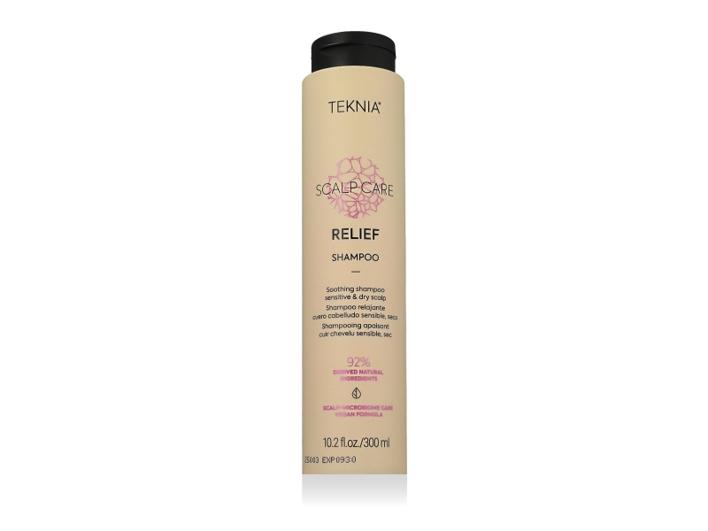 Lakme Teknia Scalp Care Relief Shampoo 300 Ml