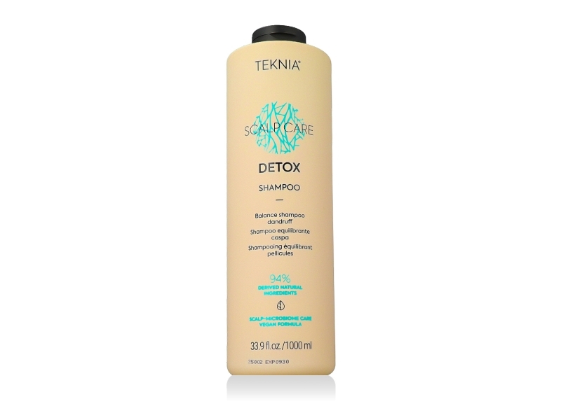 Lakmé Teknia Kopfhautpflege Detox Shampoo 1000 Ml