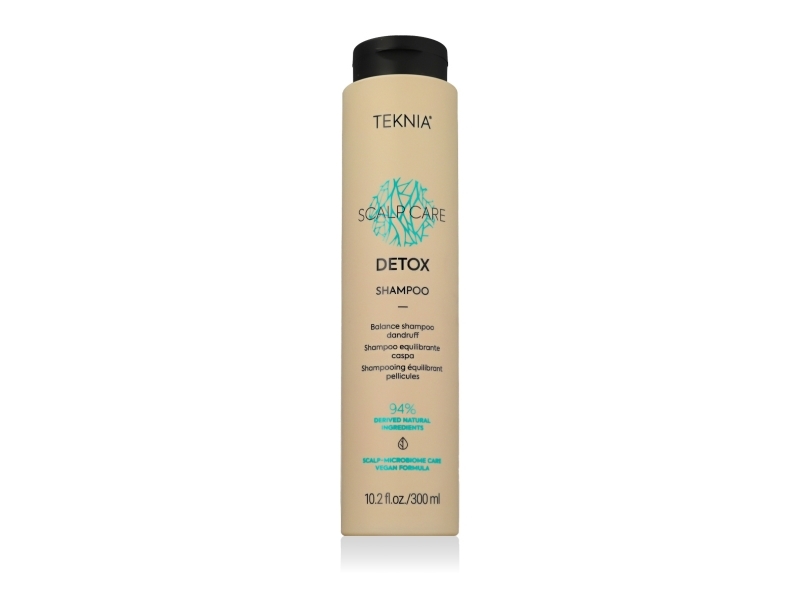 Lakmé Teknia Kopfhautpflege Detox Shampoo 300 Ml