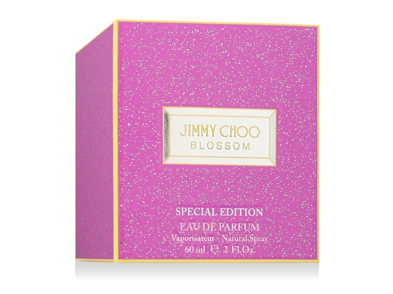 Jimmy Choo Blossom Special Edition Eau De Parfum 60Ml
