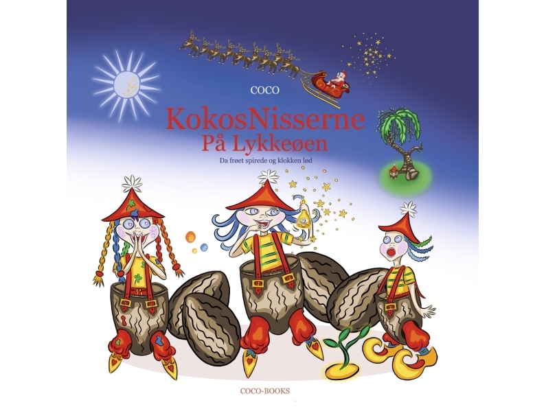 Kokosnisserne På Lykkeøen | Coco