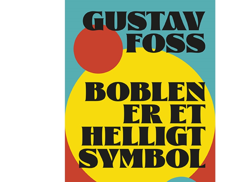 Boblen Er Et Helligt Symbol | Gustav Foss