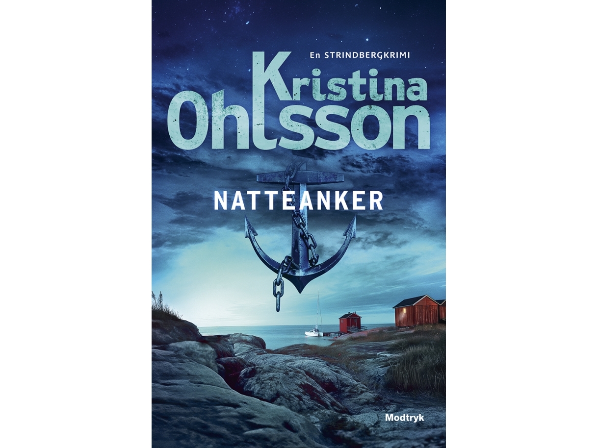 Nachtanker | Kristina Ohlsson | Sprache: Dänish