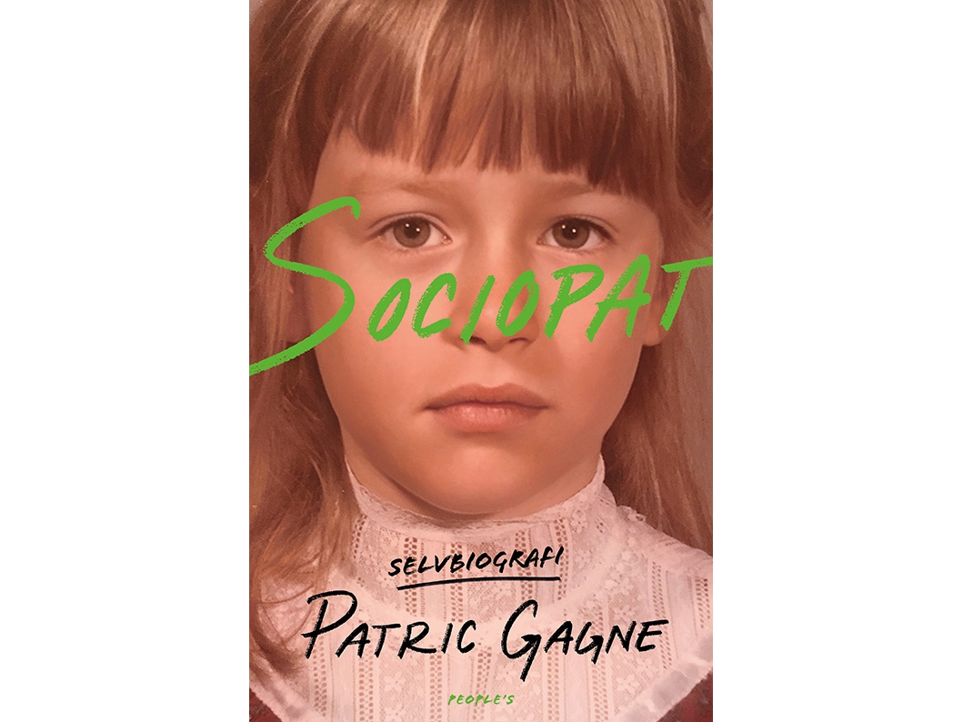 Sociopat | Patric Gagne | Sprache: Dänish