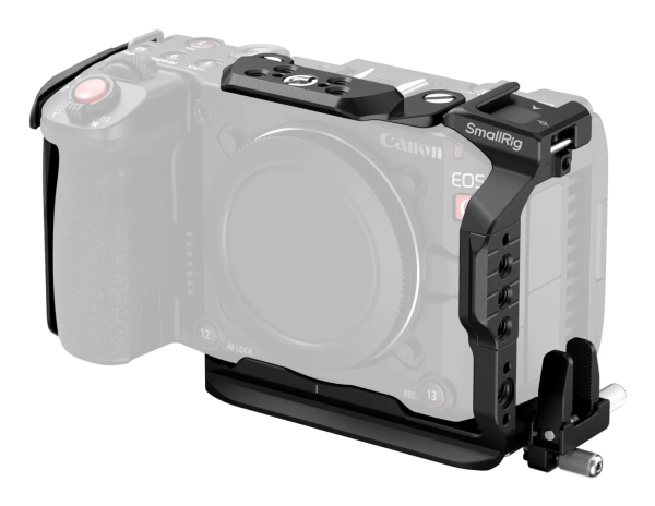 SmallRig 5656, 106,2 mm, 65,8 mm, 174,2 mm, 200 g, 129,5 mm, 75 mm