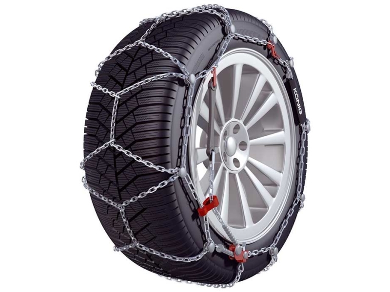 THULE Snökedja CK-7 SLIM 090 | Bilvård & Biltillbehör - Utvändiga utrustning för bilar - Snökedjor | GameStuff