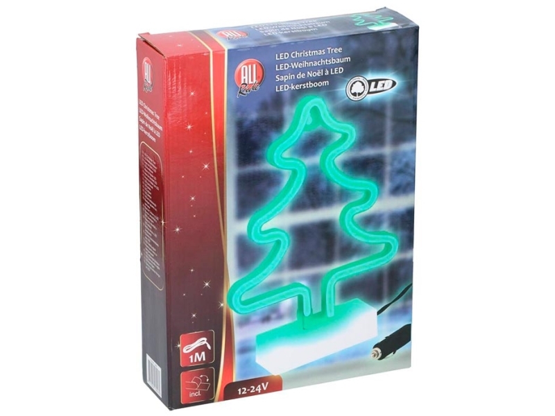 Julgran, Allride, led, 12/24v | Bilvård & Biltillbehör - Belysning - Andra Billampor & Ljus | GameStuff