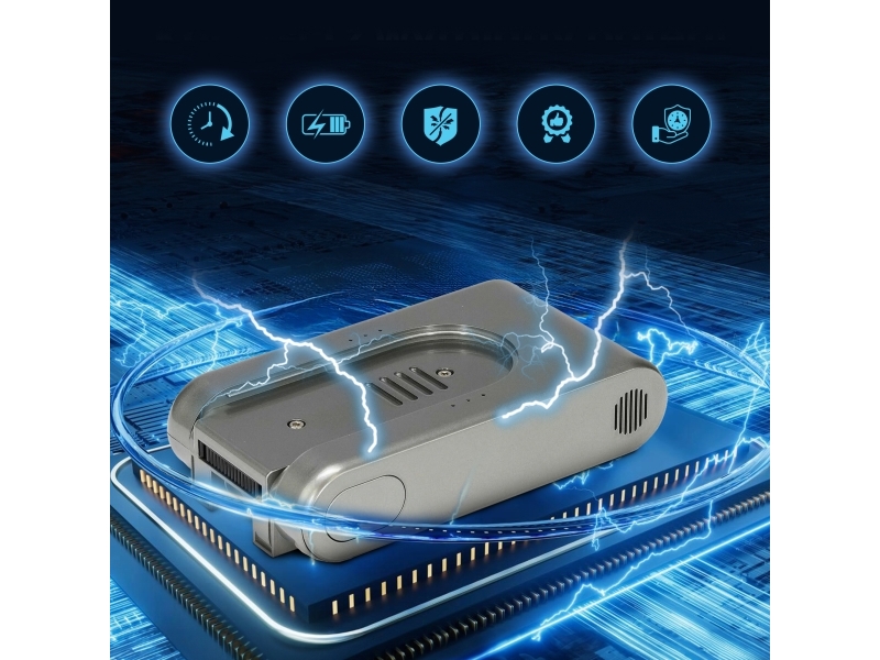 Dreame T20 P2016-7S1p 3000Mah 25.2V | Batteripakke | Batteri
