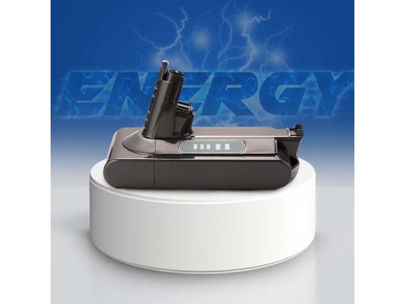 Extralink Bateria Dyson, V10 25.2V 3000Mah, Handheld Vacuum