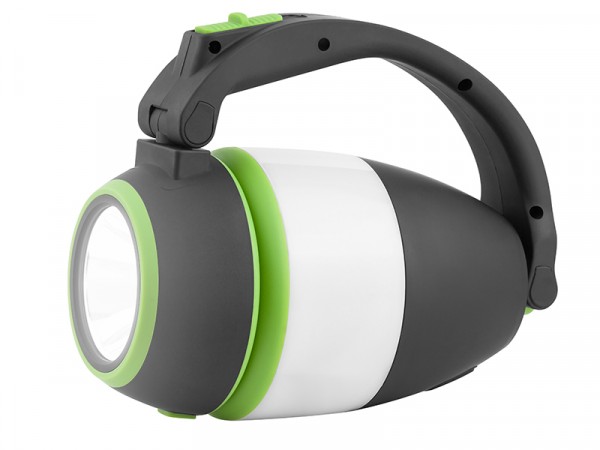 Tracer Flex Multifunktions-Camping-Taschenlampe