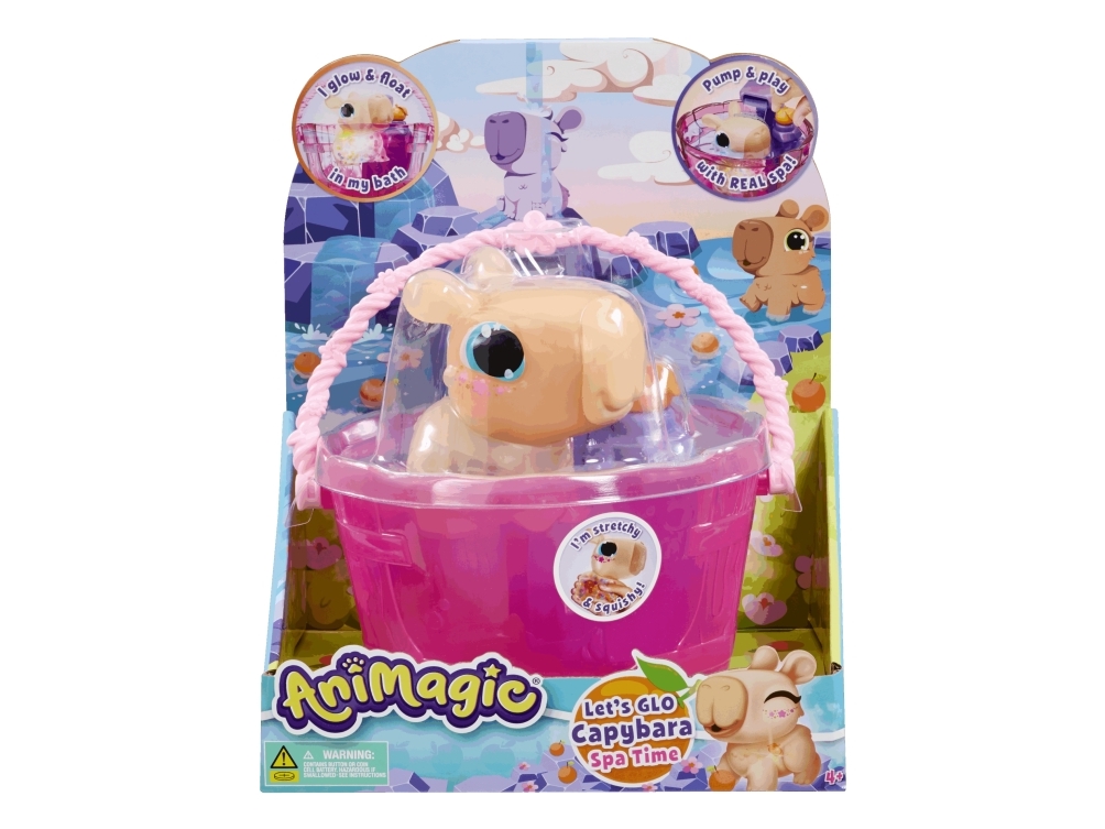 Goliath 934415.006, Baddjur, Pojke/flicka, 4 År, Multifärg | Radiostyrd - Övriga - Reservdelar och tillbehör | GameStuff