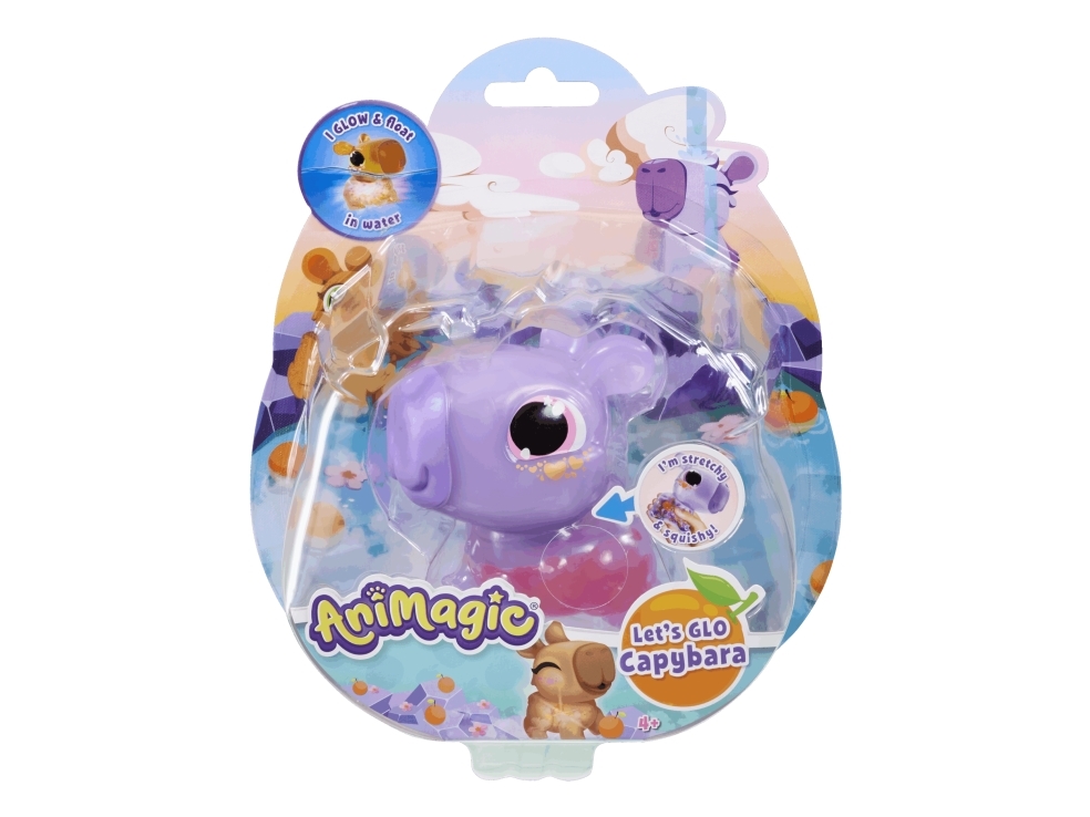 Goliath 934414.006, Baddjur, Pojke/flicka, 4 År, LR44, Violett | Radiostyrd - Övriga - Reservdelar och tillbehör | GameStuff