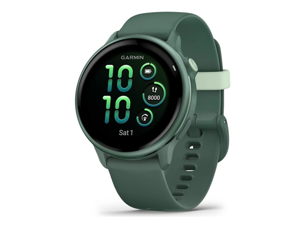 Garmin Vívoactive 6, 3.05 Cm (1.2"), Amoled, Touchscreen, 8 Gb, Gps (Satellite), 23 G