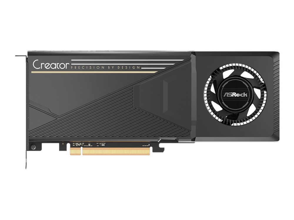 Karta Graf: Asrock Creator R9700 Ct 32G