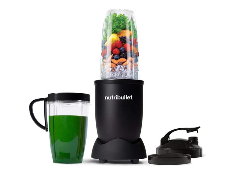Nutribullet Pro 900 Nb907mab - Blender - 900 W