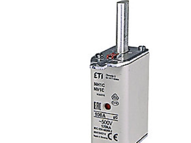 Patronsäkring Nh1 Din1 100A - - (3 st.) | Huset - Säkerhet & Larm - Säkerhetsmaterial | GameStuff